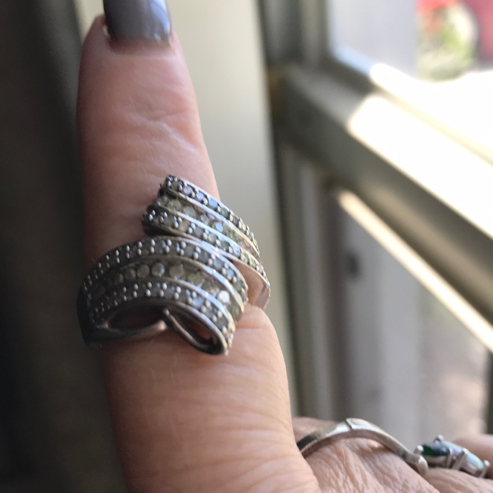 Diamond ring